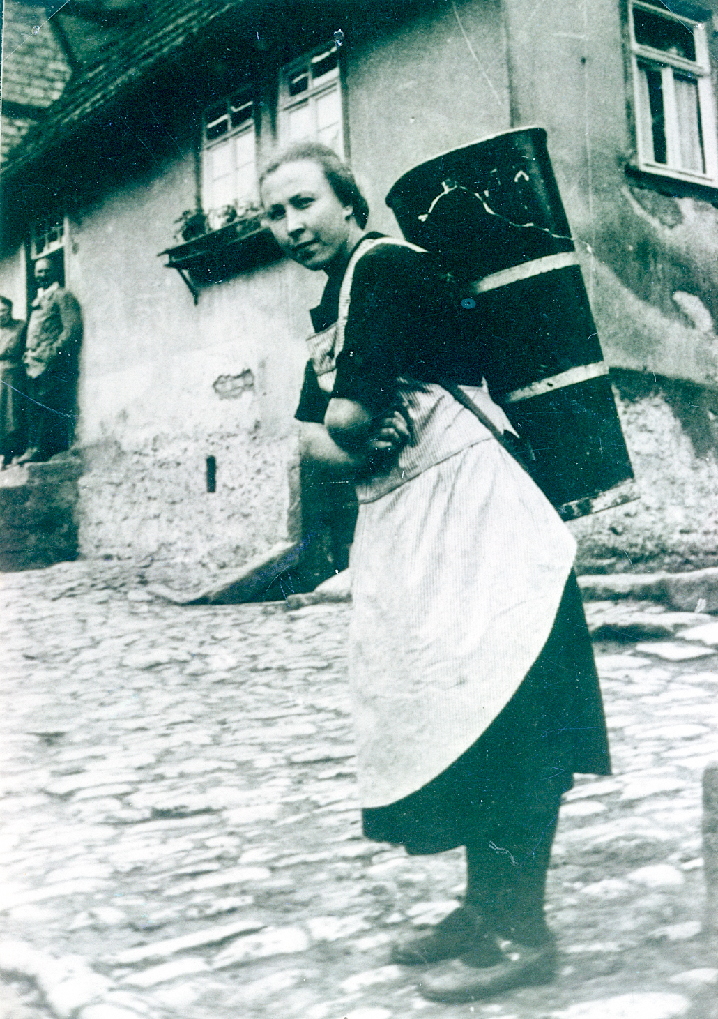 Meyer geb. Krämer 1926